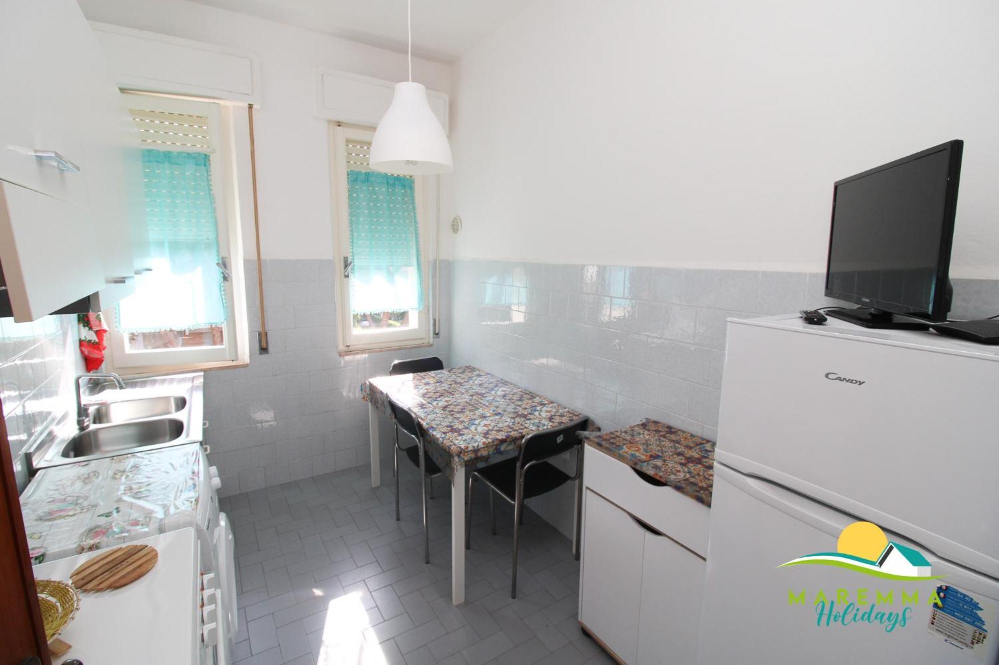 Maremma Holidays : Trasimeno Apartment ฟอลลอนนีกา ภายนอก รูปภาพ