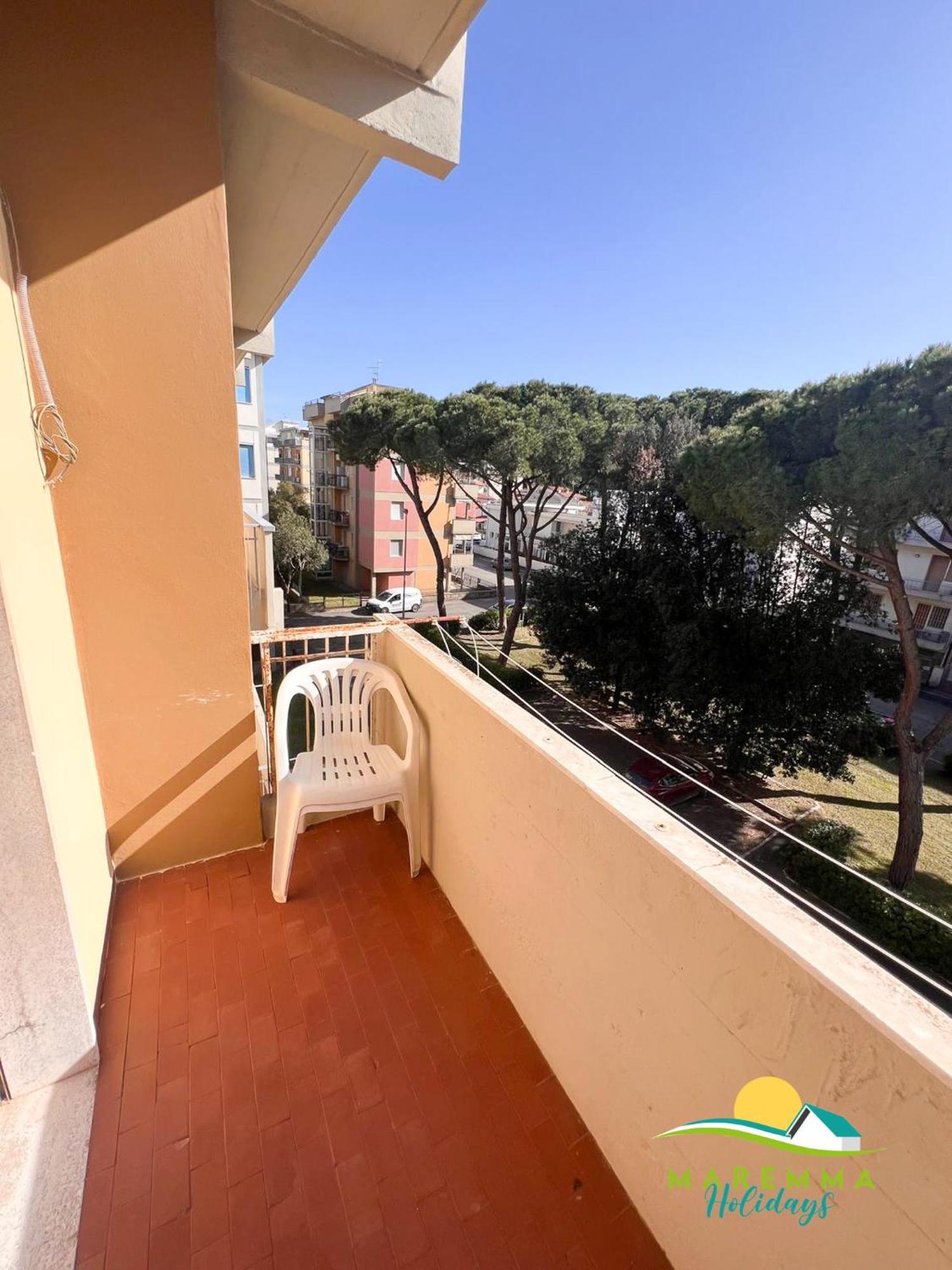 Maremma Holidays : Trasimeno Apartment ฟอลลอนนีกา ภายนอก รูปภาพ