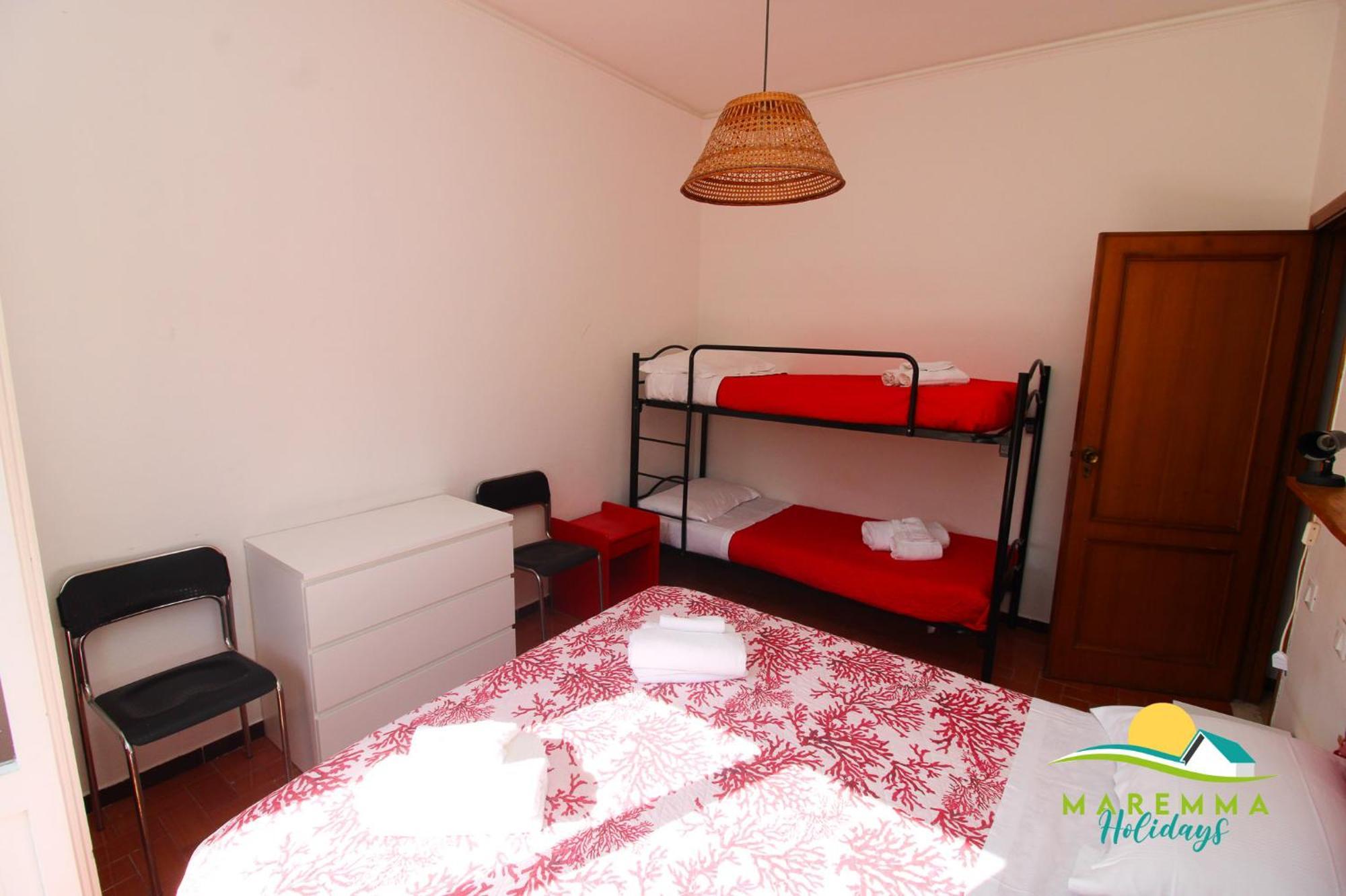 Maremma Holidays : Trasimeno Apartment ฟอลลอนนีกา ภายนอก รูปภาพ
