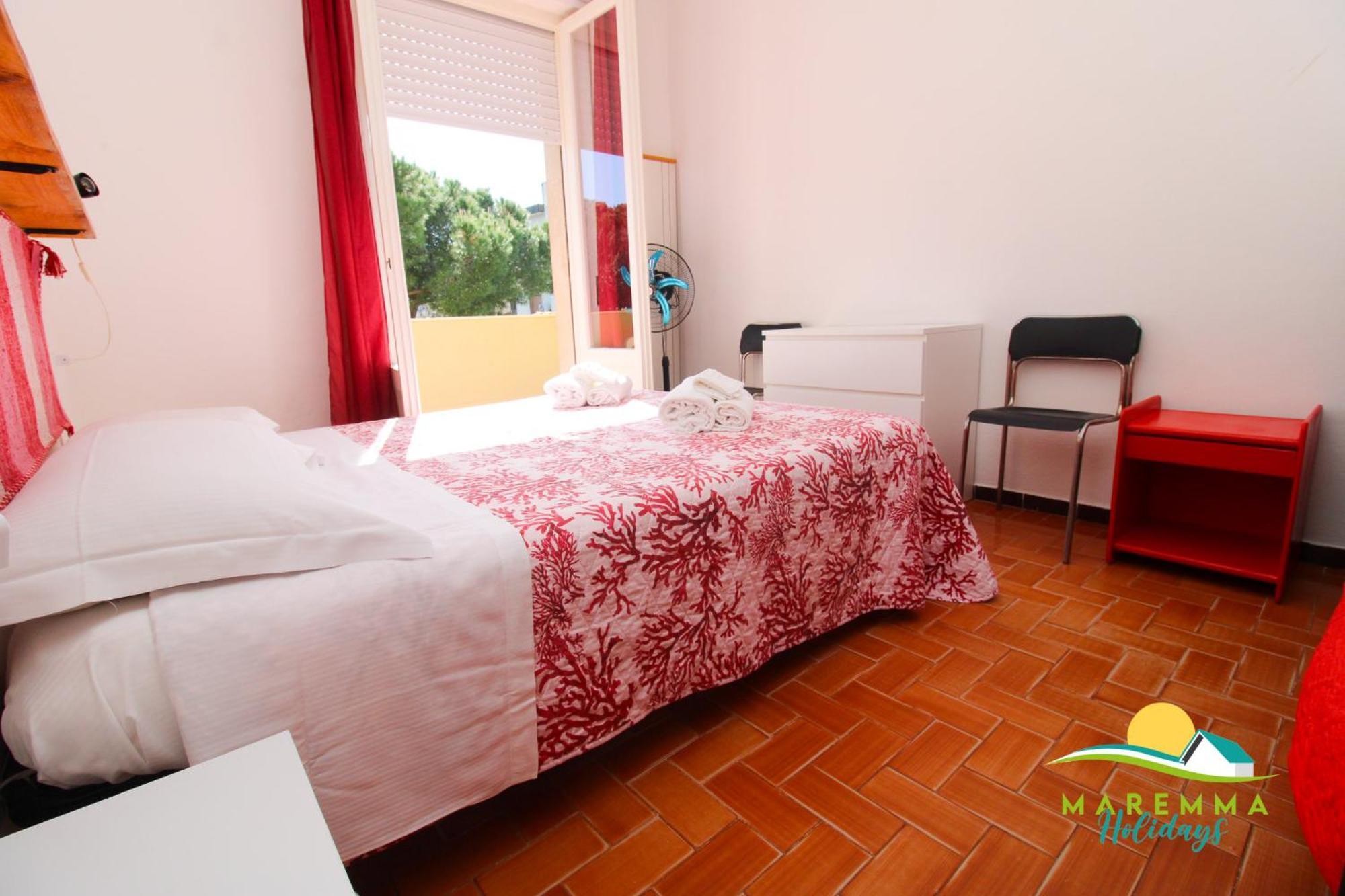 Maremma Holidays : Trasimeno Apartment ฟอลลอนนีกา ภายนอก รูปภาพ